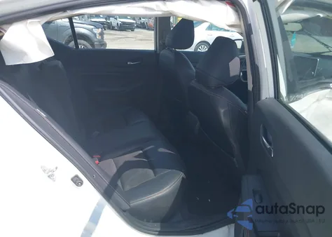 2019 Nissan Altima 2.5 Sr z USA, uszkodzony, nr VIN 1N4BL4CV7KN309684